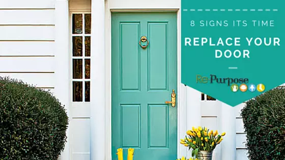 8 Signs It’s Time To Replace Your Front Door